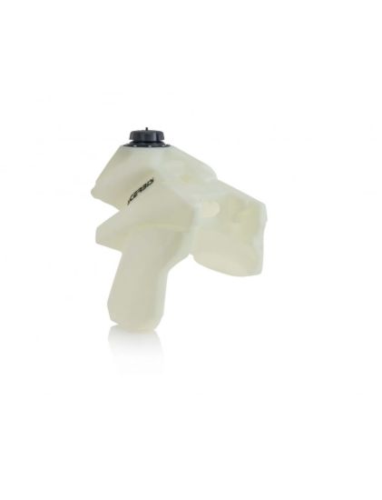 Afbeeldingen van BENZINETANK KTM 11.5L EXC/EXC-F 12/16 + SX/SX-F 13/15 - Zwart en Transparant