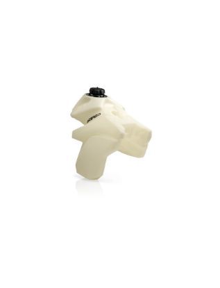 Afbeeldingen van BENZINETANK 11,5 LITER KTM SX-F 250-350 11/12 - Zwart en Transparant