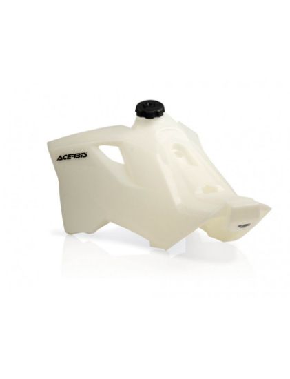 Afbeeldingen van ACERBIS FUEL TANK KTM 13L EXC/EXC-F 08/11 + SX/SX-F 08/10 - CLEAR