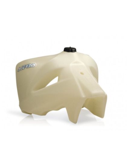 Picture of BENZINETANK KTM 25L EXC 250 06/07 + EXC-F 05/07 - Transparant en Oranje