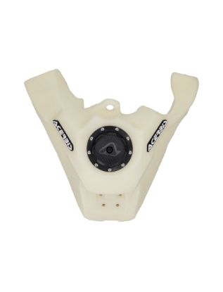 Afbeeldingen van ACERBIS FUEL TANK HONDA 11L CRF 250 22/26 + CRF 450 25/26 - TRANSPARENT