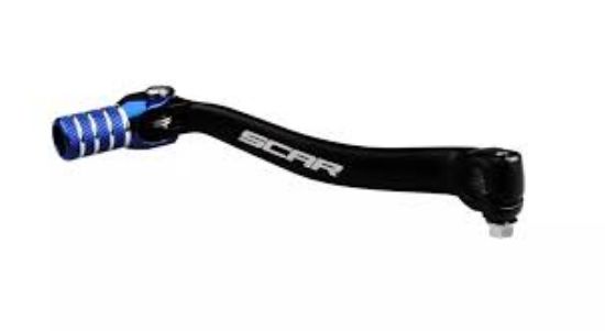 Picture of Scar Schakelpedaal TM CC300 EN250 EN300 MX250 MX300 2019-2020 Blauw