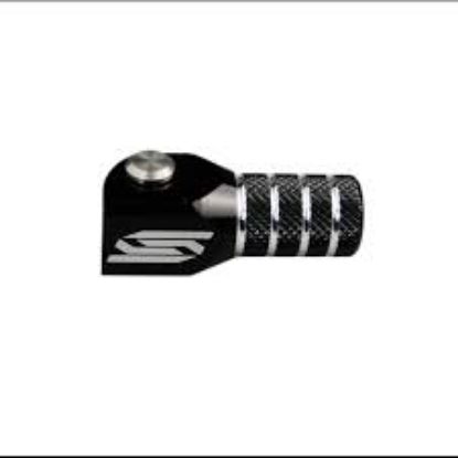 Afbeeldingen van GEAR SHIFT LEVER REPL. TIP BLACK UNIVERSAL