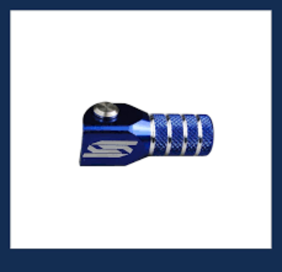 Afbeeldingen van GEAR SHIFT LEVER REPL. TIP BLUE UNIVERSAL