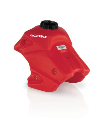 Afbeeldingen van ACERBIS FUEL TANK HONDA CRF150R 07/24 6,5L - RED