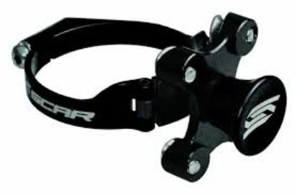 Picture of Kawasaki Suzuki Honda Stark - Scar Holeshot Systeem Zwart
