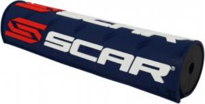 Picture of SCAR 3D Design stuurrol Donker Blauw