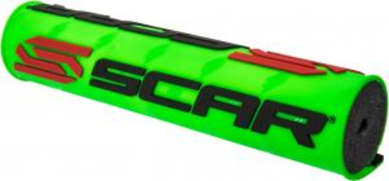 Picture of SCAR 3D Design stuurrol Fluor Groen