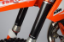 Afbeeldingen van CARBON LOWER FORK WRAPS 220 X 45 MM FITS ONLY FOR 85CC