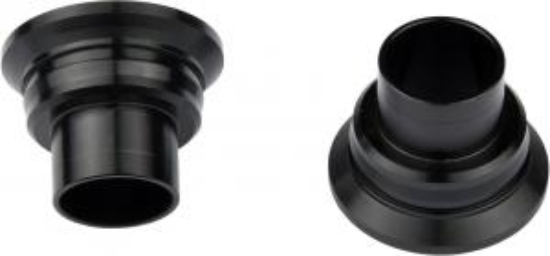 Afbeeldingen van 125-525 SX SX-F 23-24 REAR WHEEL SPACER BLACK