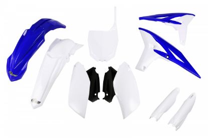 Picture of UFO FULL KIT YAMAHA 999 26 - YZ 125/250 2022-
