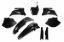Picture of UFO FULL KIT YAMAHA BLACK - YZF 250/450 2006-07