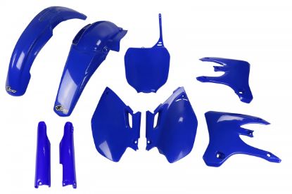 Afbeeldingen van UFO FULL KIT YAMAHA BLUE - YZF 250/450 2005