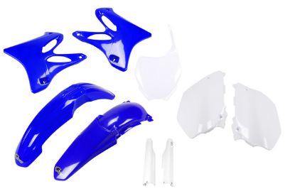 Picture of UFO FULL KIT YAMAHA 999 - YZ 125/250 2006-07