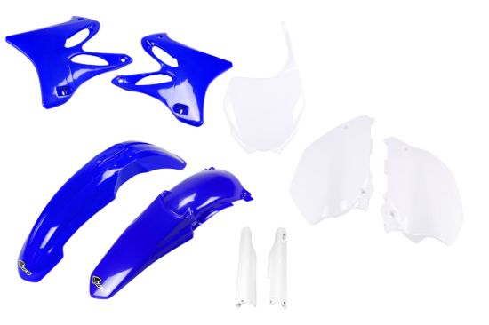 Picture of UFO FULL KIT YAMAHA 999 - YZ 125/250 2006-07