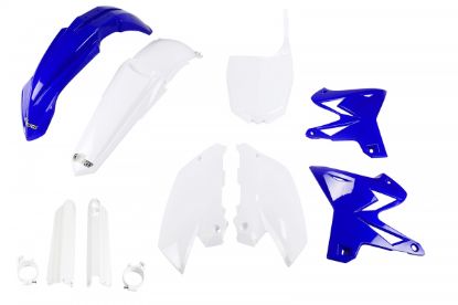 Afbeeldingen van UFO FULL KIT YAMAHA OEM RESTYLING - YZ 125 2002-2004
