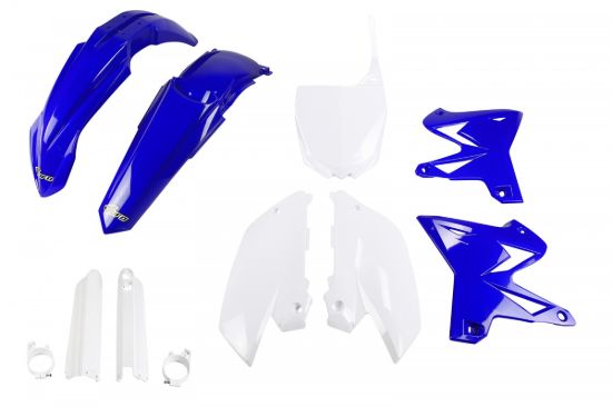 Afbeeldingen van UFO FULL KIT YAMAHA OEM RESTYLING - YZ 125 2002-2004