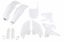 Afbeeldingen van UFO FULL KIT YAMAHA WHITE RESTYLING - YZ 125 2002-2004