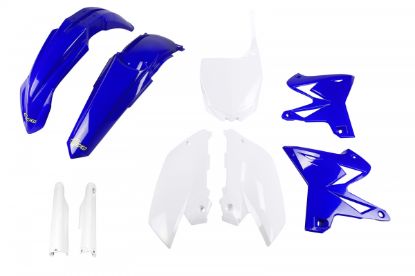 Afbeeldingen van UFO FULL KIT YAMAHA OEM RESTYLING - YZ 125 2005-2007