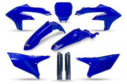 Afbeeldingen van UFO FULL KIT YAMAHA OEM - YZF 250 24-25 / YZF 450 23-25