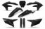 Picture of UFO FULL KIT YAMAHA BLACK - YZF 250 24-25 / YZF 450 23-25