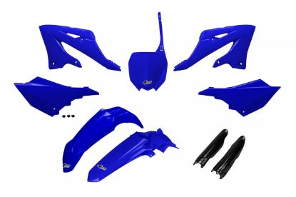 Afbeeldingen van UFO FULL KIT YAMAHA OEM 22-23 - YZ125/YZ250 22-25