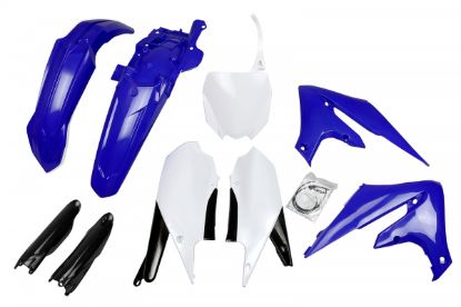 Afbeeldingen van UFO FULL KIT YAMAHA OEM 19-20 - YZF 250 2019-2023