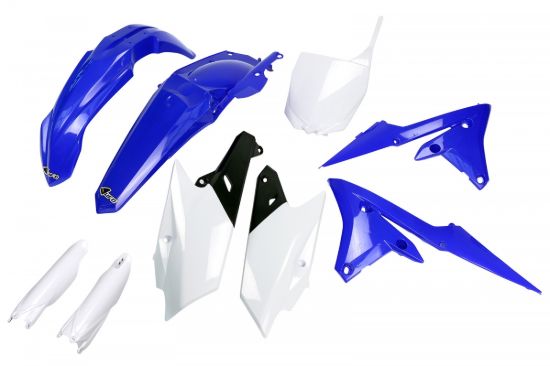 Afbeeldingen van UFO FULL KIT YAMAHA OEM 18 - YZF 250 2014-2018