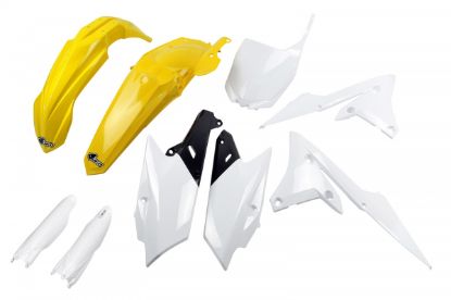 Afbeeldingen van UFO FULL KIT YAMAHA OEM - YZF 250 2014-2018