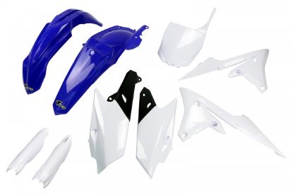 Afbeeldingen van UFO FULL KIT YAMAHA OEM 14-17 - YZF 250 2014-2018
