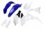 Picture of UFO FULL KIT YAMAHA OEM 14-17 - YZF 250 2014-2018