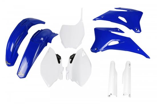 Picture of UFO FULL KIT YAMAHA OEM 13-14 - YZ 125 2006-2014