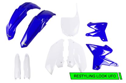 Afbeeldingen van UFO FULL KIT YAMAHA OEM RESTYLING - YZ 125 2008-2014