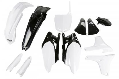 Afbeeldingen van UFO FULL KIT YAMAHA OEM 11-12 - YZF 450 2011-2013
