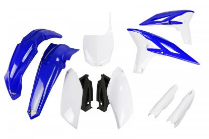Afbeeldingen van UFO FULL KIT YAMAHA OEM 11-12 - YZF 250 2011-2013