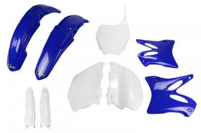 Afbeeldingen van UFO FULL KIT YAMAHA OEM 06-12 - YZ 125 2006-2014