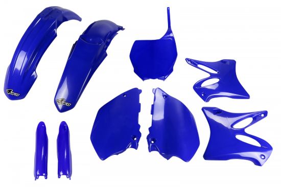 Afbeeldingen van UFO FULL KIT YAMAHA BLUE - YZ 125 2006-2014