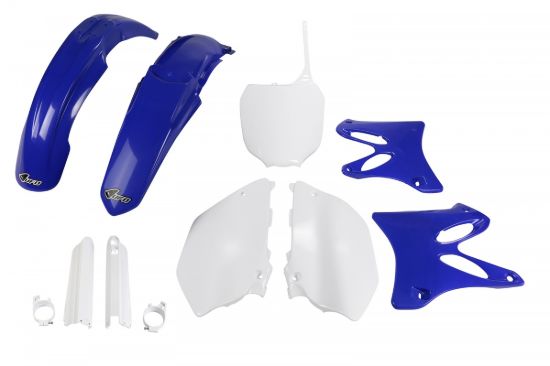Picture of UFO FULL KIT YAMAHA OEM - YZ 125 2002-2005