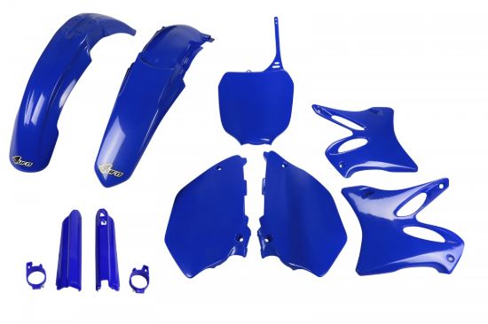 Picture of UFO FULL KIT YAMAHA BLUE - YZ 125 2002-2005