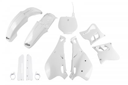 Afbeeldingen van UFO FULL KIT YAMAHA OEM - YZ 125 1993-1995
