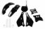 Picture of UFO FULL KIT YAMAHA BLACK - YZ 125 1993-1995