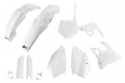 Afbeeldingen van UFO FULL KIT YAMAHA OEM 96-97 - YZ 125 1996-1999