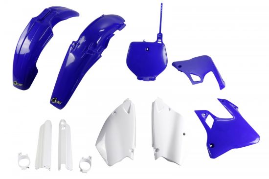 Afbeeldingen van UFO FULL KIT YAMAHA OEM 98-99 - YZ 125 1996-1999