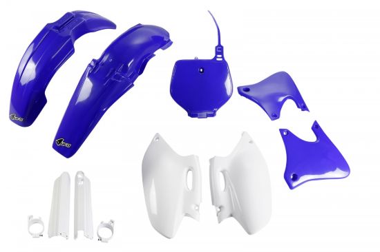 Afbeeldingen van UFO FULL KIT YAMAHA OEM - YZ 250 1990-1990
