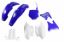 Afbeeldingen van UFO FULL KIT YAMAHA OEM 99 - YZF 400 1998-1999