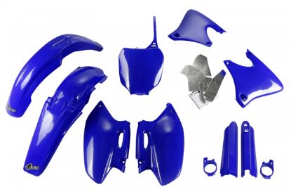 Afbeeldingen van UFO FULL KIT YAMAHA BLUE - YZF 426 2000-2002