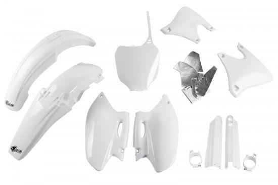 Picture of UFO FULL KIT YAMAHA WHITE - YZF 426 2000-2002