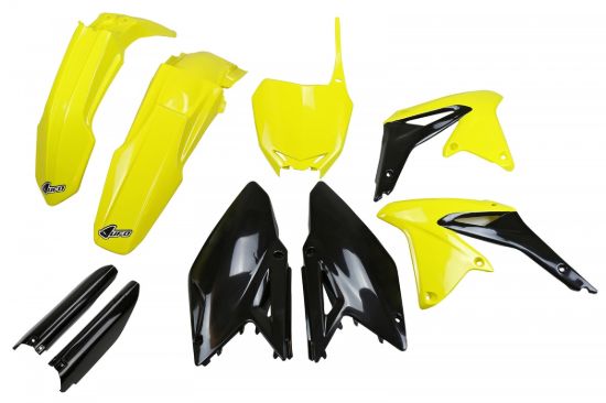 Picture of UFO FULL KIT SUZUKI OEM 17 - RMZ 450 2008-2017