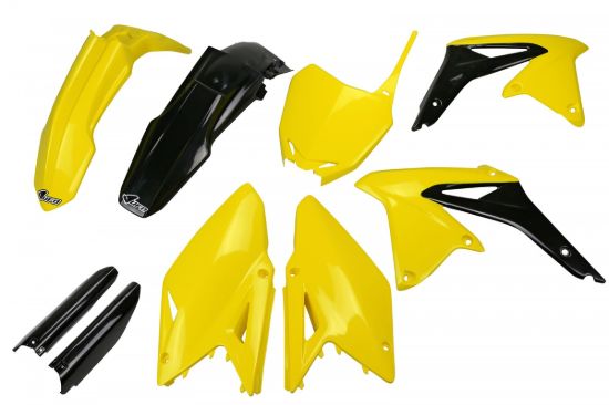 Afbeeldingen van UFO FULL KIT SUZUKI OEM 14-16 - RMZ 450 2008-2017