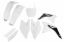 Afbeeldingen van UFO FULL KIT SUZUKI WHITE - RMZ 250 2010-2018